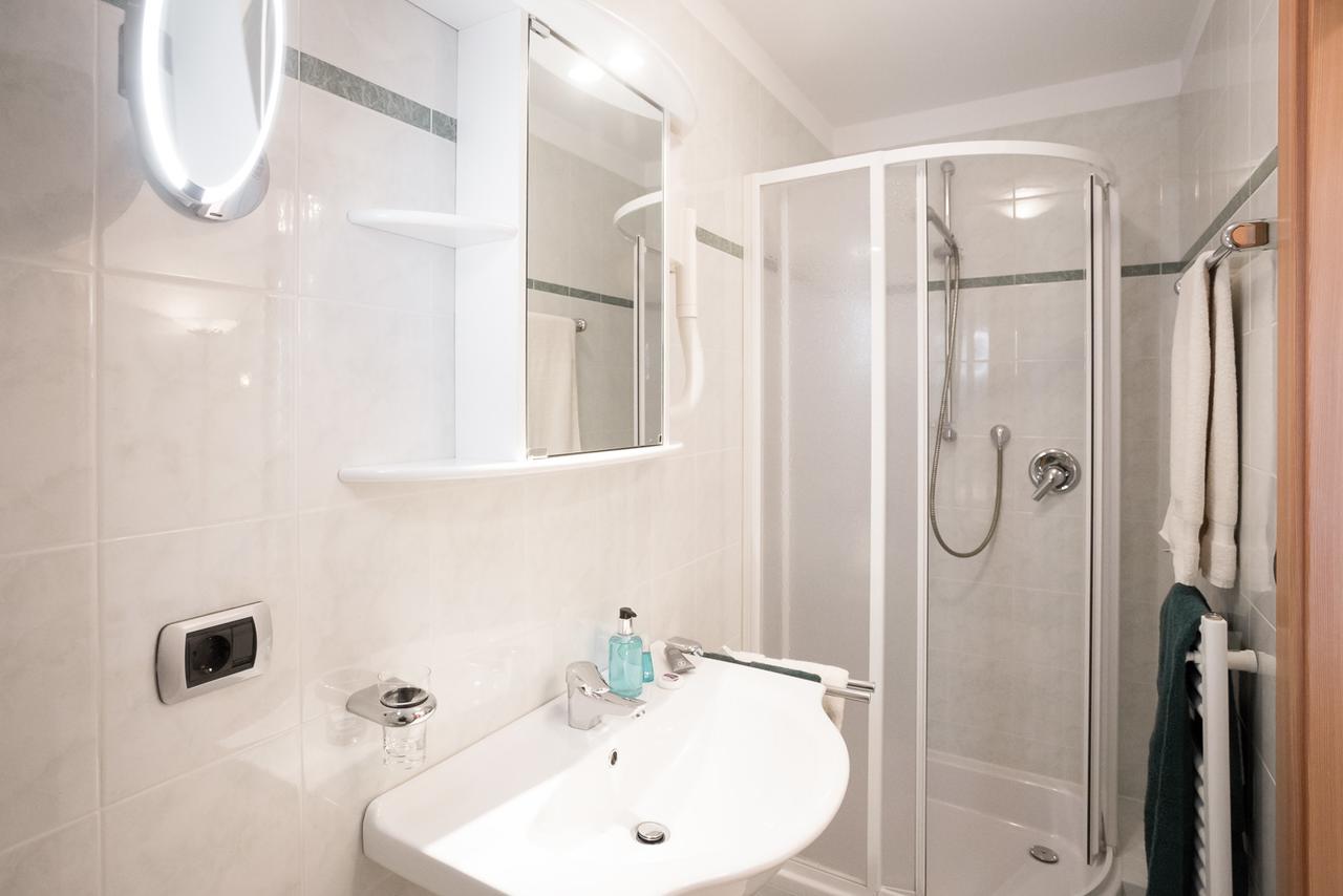 Appartements Sonneck Фунес Экстерьер фото
