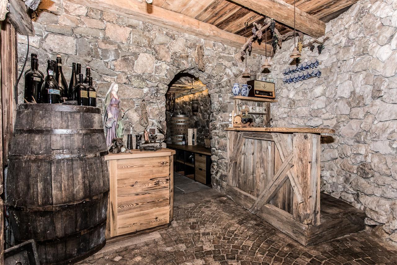 Appartements Sonneck Фунес Экстерьер фото