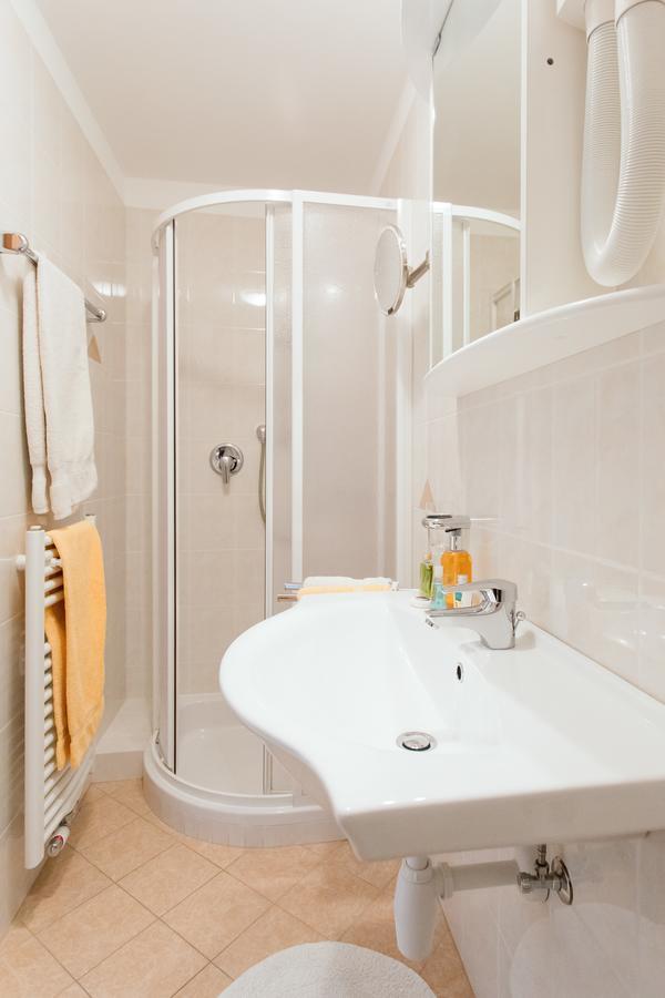 Appartements Sonneck Фунес Экстерьер фото