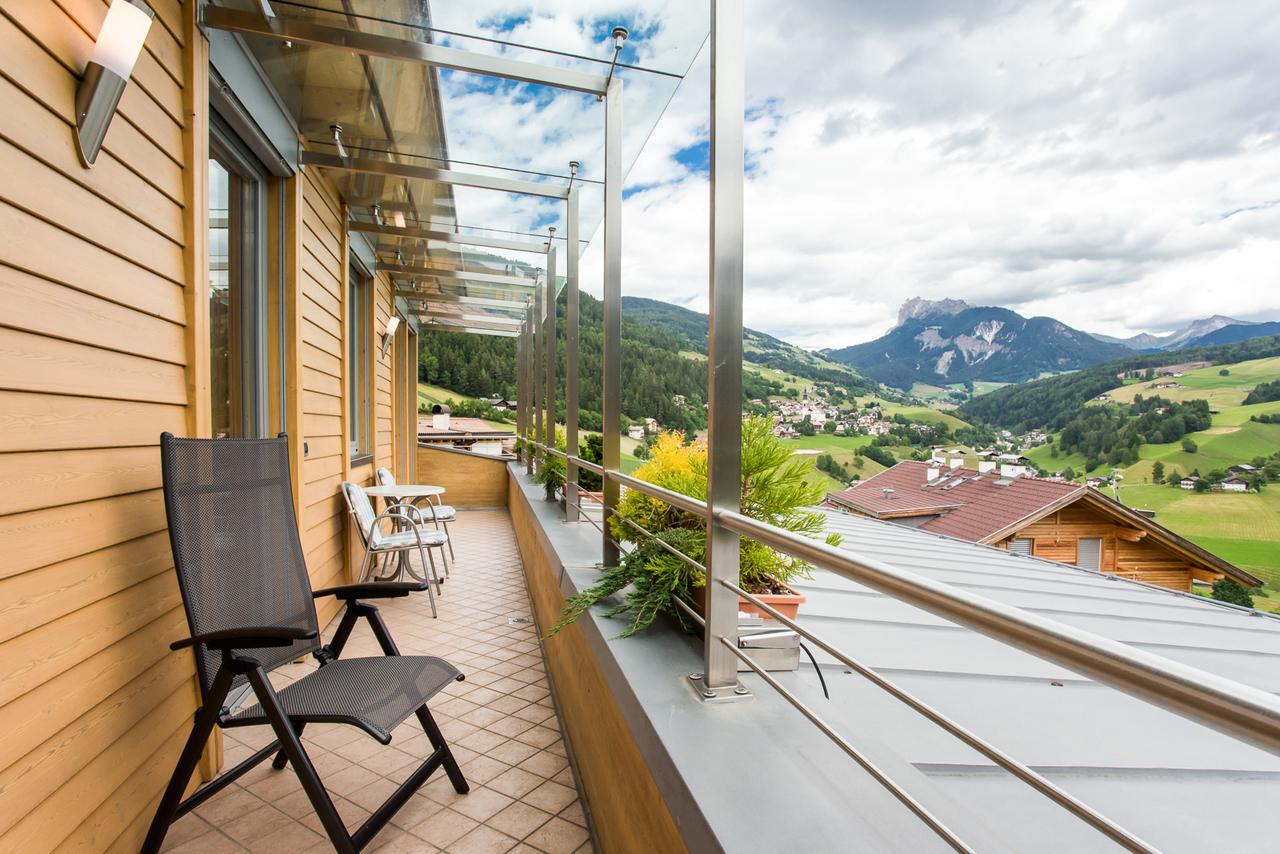 Appartements Sonneck Фунес Экстерьер фото