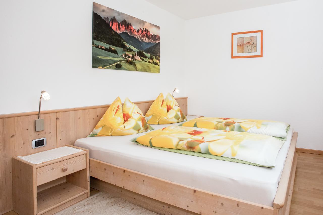 Appartements Sonneck Фунес Экстерьер фото