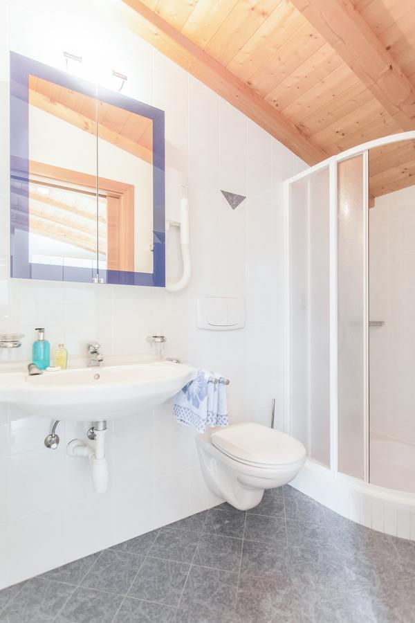 Appartements Sonneck Фунес Экстерьер фото