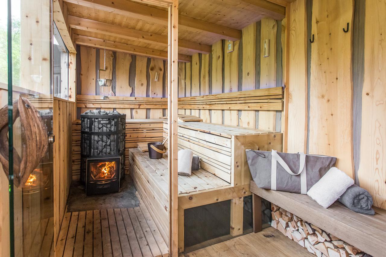 Appartements Sonneck Фунес Экстерьер фото