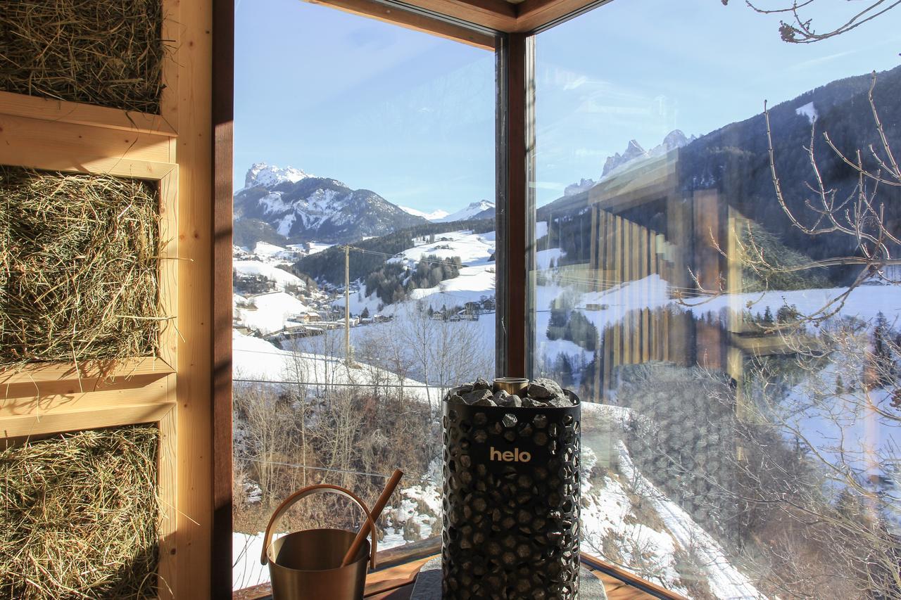 Appartements Sonneck Фунес Экстерьер фото